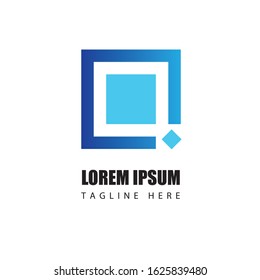 Abstract business design template logo icon