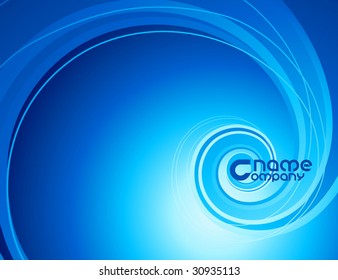 Abstract business design. Vector illustration.