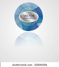 Abstract Business Design . Vector Illustration.