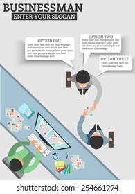 ABSTRACT BUSINESS DOCUMENTS,FLYERS,POSTERS AND PLACSRDS,FLAT,BUSINESS AND ICONS 7