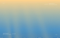 Abstract Business Halftone Faded Colors Wallpaper Background