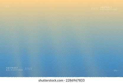 Abstract Business Halftone Faded Colors Wallpaper Background