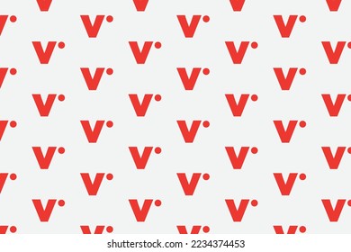 Resumen de diseño de patrones de iconos de negocios y arte de plantillas de fondo