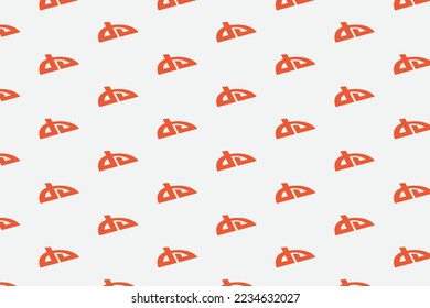 Abstract Business icon pattern design and symbol art
