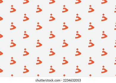 Abstract Business icon pattern design and symbol art