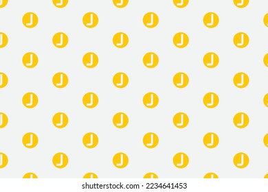 Abstract Business icon pattern design and symbol art