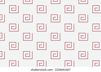 Abstract Business icon pattern design and symbol art