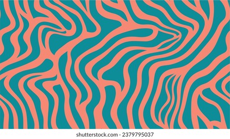 Abstract business illustration. Digital effects. Futuristic business illustration. Abstract EPS 10 illustration. Vertical orientation. Backdrop for web, fabric and notepad cover.