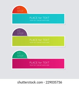 Abstract business info graphics template with icons. Vector illustration. can be used for workflow layout, diagram, number options, step up options, web design.