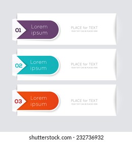 Abstract business info graphics template with icons. Vector illustration. can be used for workflow layout, diagram, number options, step up options, web design.