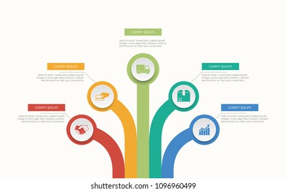 9,266 Tree diagram infographic Images, Stock Photos & Vectors ...