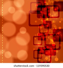 Abstract business light background