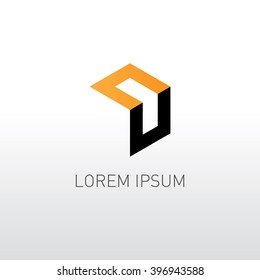 abstract business logo