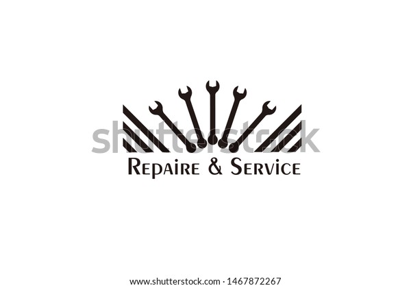 Abstract business logo for\
company
