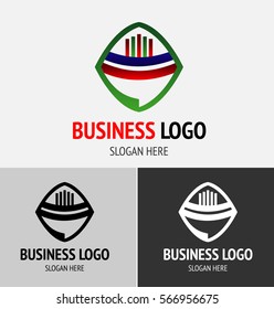 Abstract Business Logo Design