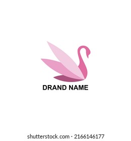 Abstract business logo design eps file