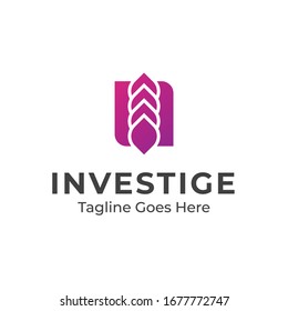 Abstract Business Logo Design Template