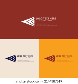 Abstract business logo design template. Corporate logo.Logo template editable for your business