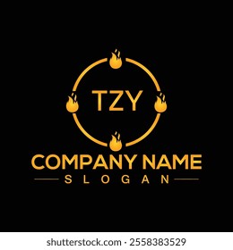 Abstract business logo design template