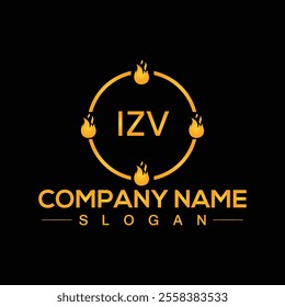 Abstract business logo design template