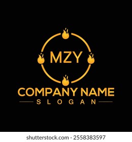 Abstract business logo design template
