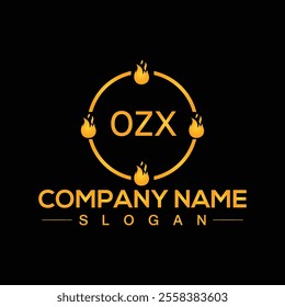 Abstract business logo design template