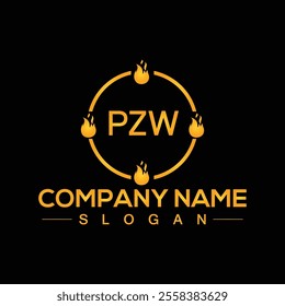 Abstract business logo design template
