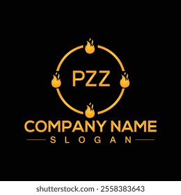 Abstract business logo design template