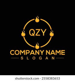 Abstract business logo design template