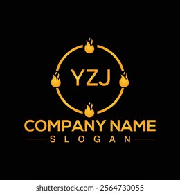 Abstract business logo design template