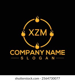 Abstract business logo design template