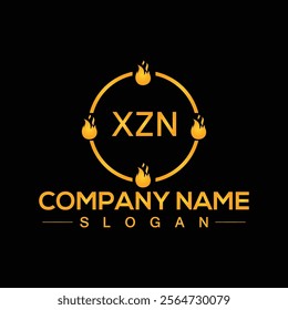Abstract business logo design template