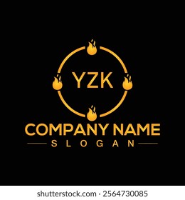Abstract business logo design template