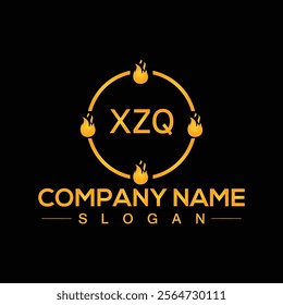 Abstract business logo design template