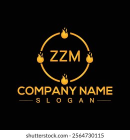 Abstract business logo design template
