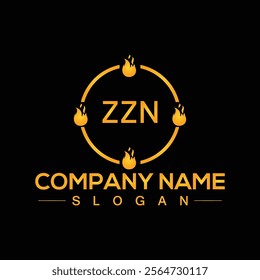 Abstract business logo design template