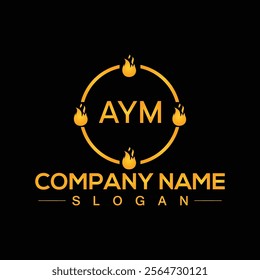 Abstract business logo design template
