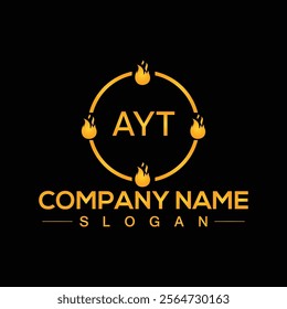 Abstract business logo design template