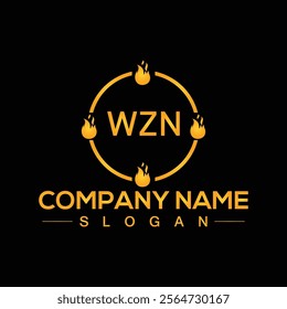 Abstract business logo design template