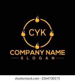 Abstract business logo design template