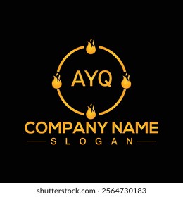 Abstract business logo design template