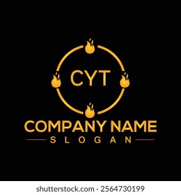 Abstract business logo design template