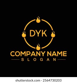 Abstract business logo design template