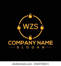 Abstract business logo design template