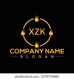 Abstract business logo design template