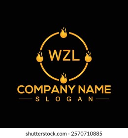 Abstract business logo design template
