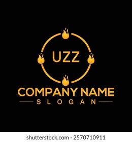 Abstract business logo design template