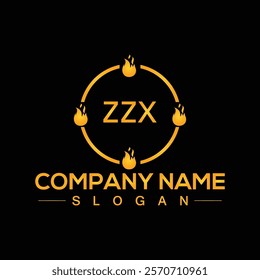Abstract business logo design template