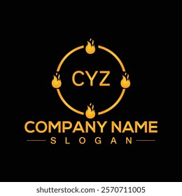 Abstract business logo design template