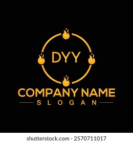 Abstract business logo design template